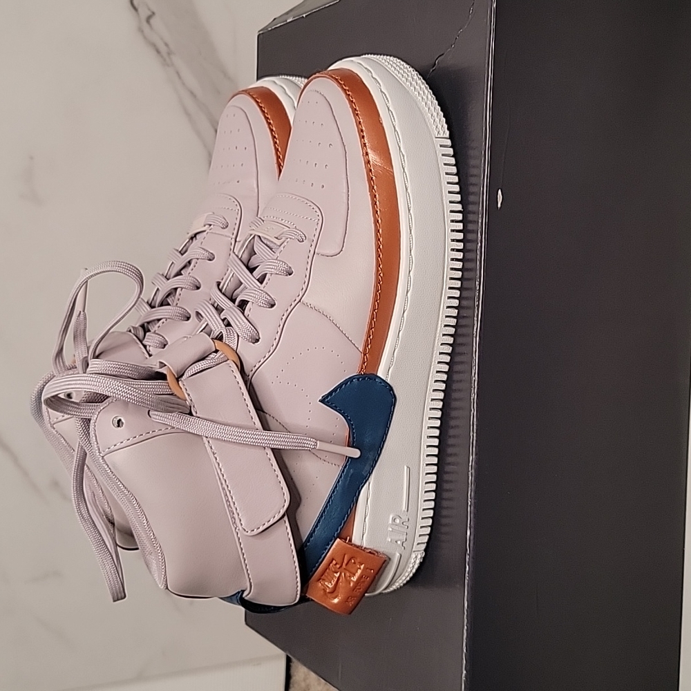 Nike Air Force 1 Jester XX High Violet Ash